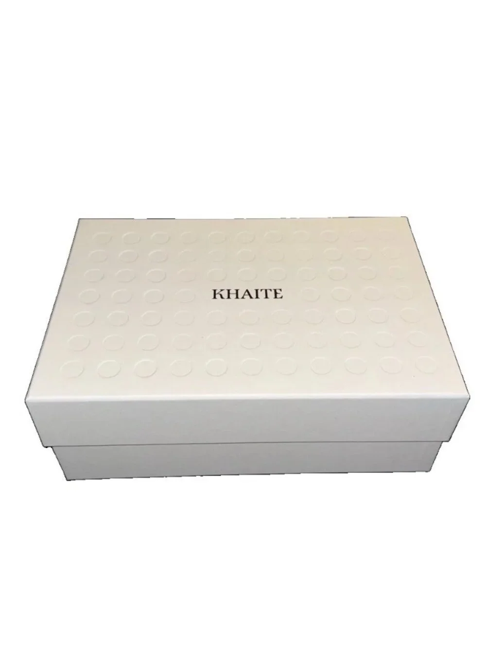 KHAITE designer empty